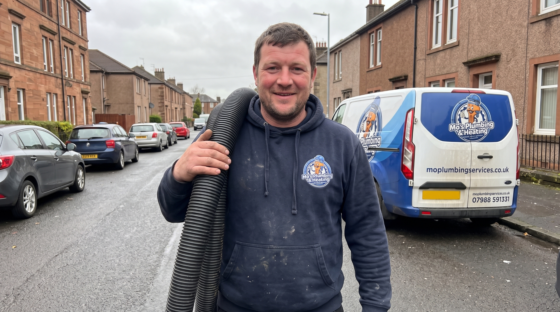 Paul, Drainage Specialist
